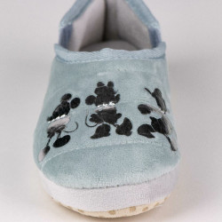 House Slippers Disney Light grey