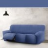 Sofa Cover Eysa JAZ Blue 70 x 120 x 260 cm