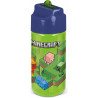 Bottle Minecraft 430 ml Children's