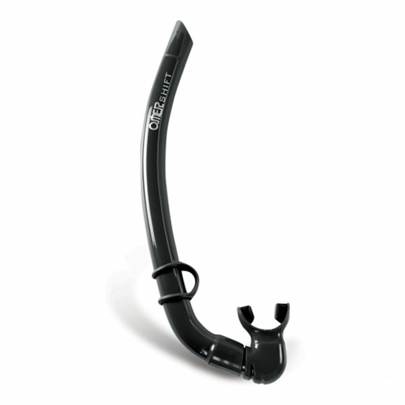 Snorkel tube Omer Shift Black