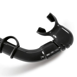 Snorkel tube Omer Shift Black