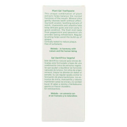 Toothpaste Oral Care Weleda (75 ml)