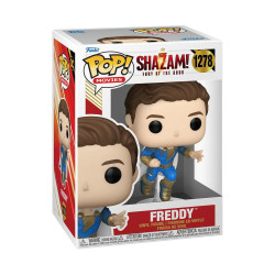 Figure Funko Pop! SHAZAM! FREDDY