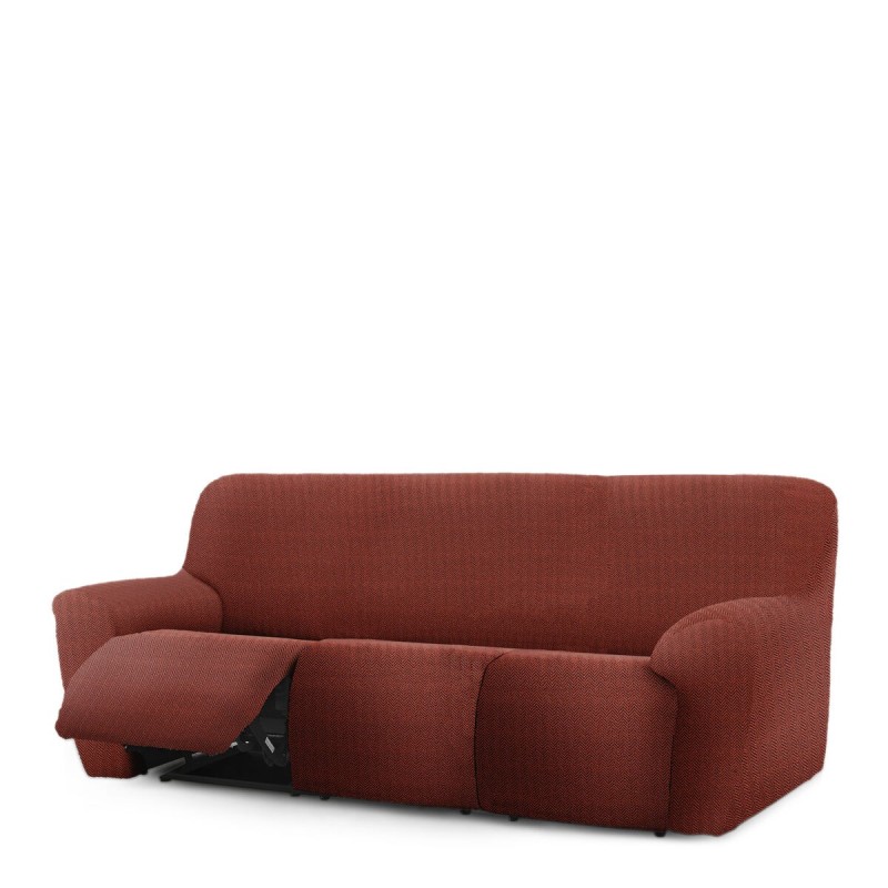 Sofa Cover Eysa JAZ Brown 70 x 120 x 260 cm