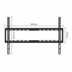 TV Mount Ewent EW1503 37"-70" 35 kg