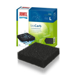 Water filter Juwel L 6.0/Standard Aquarium 2 Units Sponge