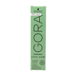 Permanent Dye Schwarzkopf Igora Zero Amm Violet Light Platinum Blonde Nº 10-19 60 ml