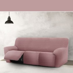 Sofa Cover Eysa JAZ Pink 70 x 120 x 260 cm