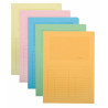 Folder Q-Connect KF15249 Folder A4 Transparent (25 Units)