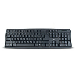 Keyboard Tracer Maverick Black QWERTY