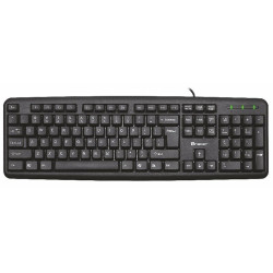 Keyboard Tracer Maverick Black QWERTY