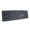 Keyboard Tracer Maverick Black QWERTY