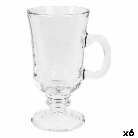 Ice Cream and Milk Shake Glass Bill 240 ml (6 Units)