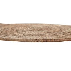 Table Mat DKD Home Decor Natural Seagrass 35 x 35 x 1 cm