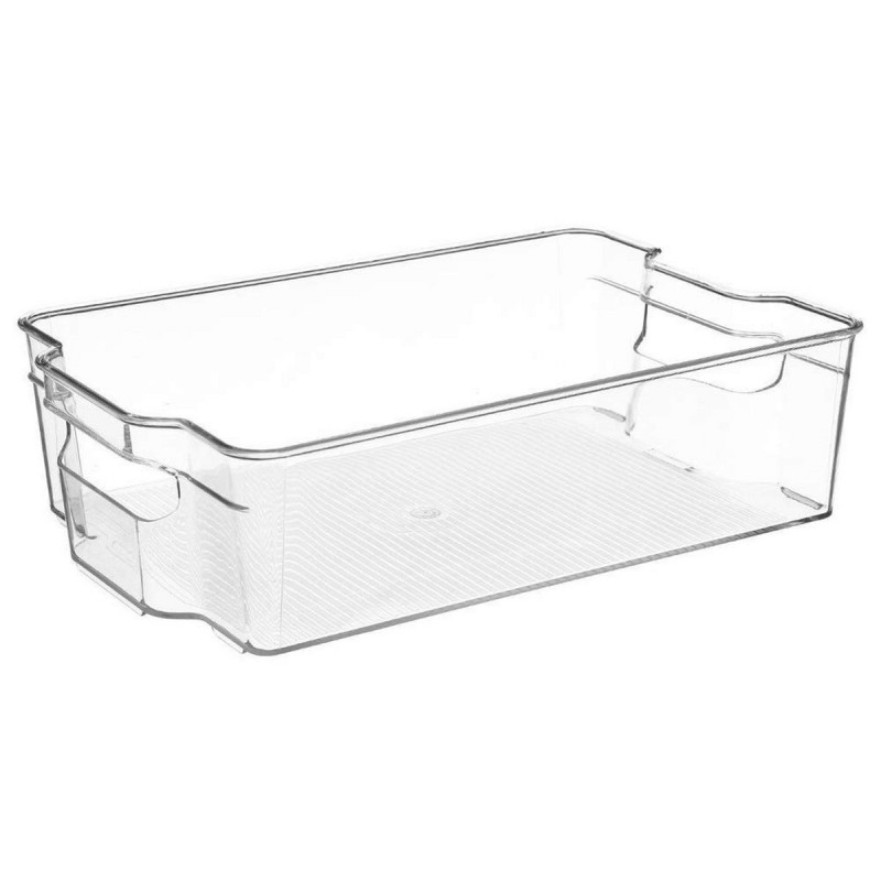 Fridge Organiser 5five Transparent PET Terephthalate polyethylene (PET) 6 L 31 x 21 cm