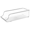 Fridge Organiser 5five Transparent PET Terephthalate polyethylene (PET) 34 x 12 cm 9,5 x 34 x 12 cm