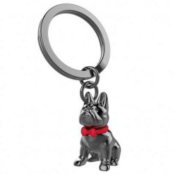 Keychain Metalmorphose Bulldog