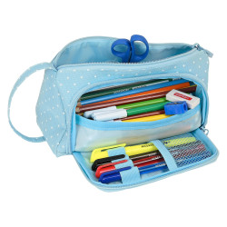 Holdall Star Glow Lab Light Blue (32 Pieces)