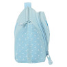 Holdall Star Glow Lab Light Blue (32 Pieces)