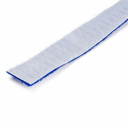 Velcro Cable Ties Startech HKLP25BL