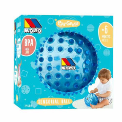 Sensory ball Moltó 20 cm Blue