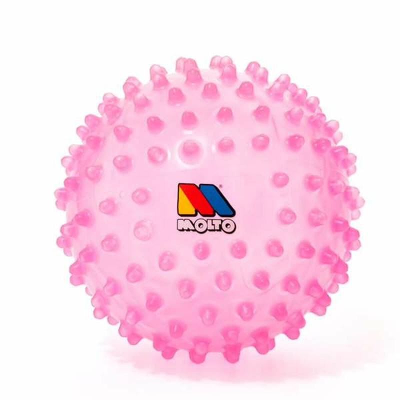 Sensory ball Moltó 20 cm Pink