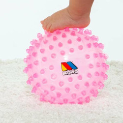 Sensory ball Moltó 20 cm Pink