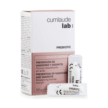 Eggs Cumlaude Lab Prebiotic 140 ml