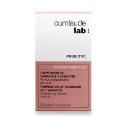 Eggs Cumlaude Lab Prebiotic 140 ml