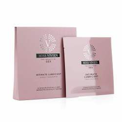 Waterbased Lubricant Miss Vivien Intimate Tangerine (3 uds)