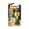 Instant Adhesive Pattex click & fix 30 g White Paste