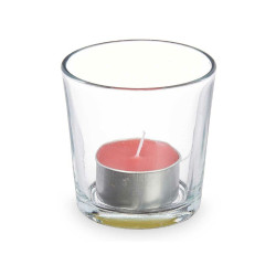 Scented Candle Tealight Red fruits (12 Units)