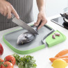 Reversible Multifunctional Chopping Board Reblok InnovaGoods