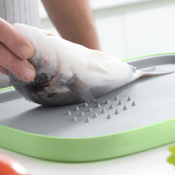 Reversible Multifunctional Chopping Board Reblok InnovaGoods