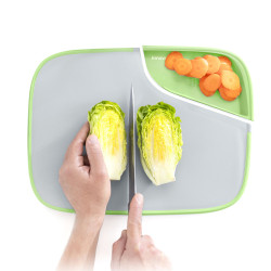 Reversible Multifunctional Chopping Board Reblok InnovaGoods