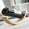 Floating Wooden Wine Bottle Holder Woolance InnovaGoods