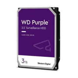 Hard Drive Western Digital WD33PURZ 3,5" 3 TB