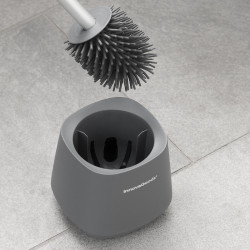 Rubber toilet brush Kleanu InnovaGoods