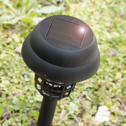 Mosquito-killing Solar Garden Lamp Garlam InnovaGoods