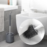 Rubber toilet brush Kleanu InnovaGoods