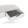 Console DKD Home Decor Metal MDF White (80 x 35 x 81 cm)