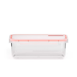 Food Preservation Container Valira 6090/50 Hermetic Transparent Plastic 750 ml