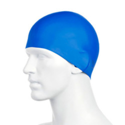 Swimming Cap Speedo 8-709842610  Blue Silicone