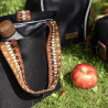 Lunchbox Quid Dynamic Bag Black 21 x 12 x 22 cm