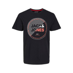 Men’s Short Sleeve T-Shirt  TEE SS CREW NECK Jack & Jones 12221002