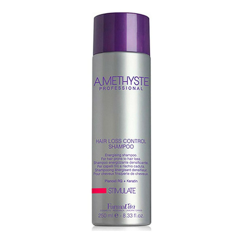 Anti-Hair Loss Shampoo Amethyste Farmavita (250 ml)