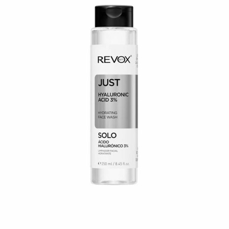 Facial Cleanser Revox B77 Just 250 ml Hyaluronic Acid