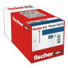 Box of screws Fischer fpf ii czf 200 Units Galvanised