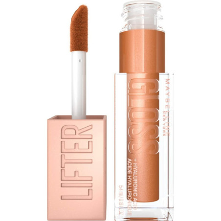 Lip-gloss Maybelline Lifter Gloss 19-gold (5,4 ml)