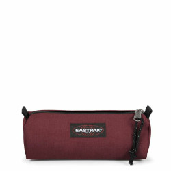 School Case Eastpak Benchmark Single Dark Red